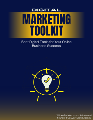 Digital Marketing Toolkit