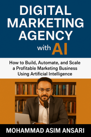 Digital Marketing Agency with AI